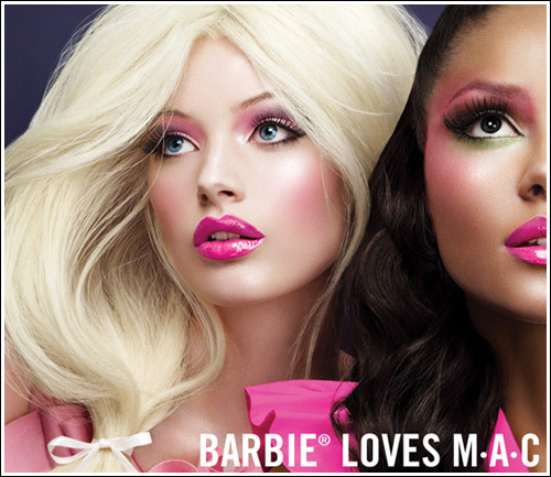 MAC Barbie Loves Mac 